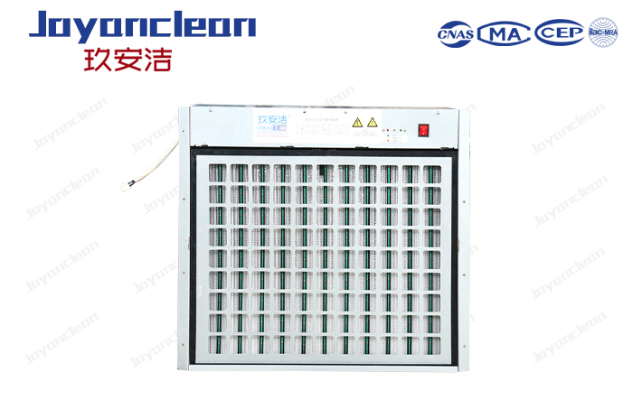 空调箱电子除尘净化